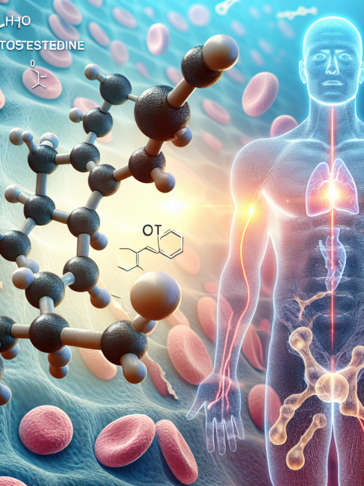 La suspension de testostérone (aqueuse) et la vitesse de régénération après une blessure
