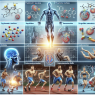 Les peptides dans les programmes d'amélioration des réactions psychomotrices chez les sportifs