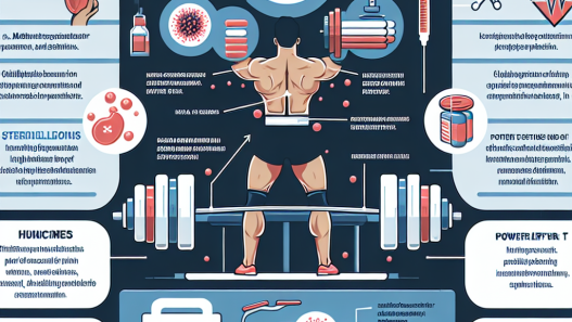 Les SARM et les particularités du traitement en powerlifting