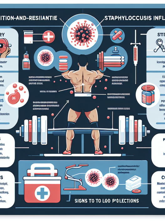 Les SARM et les particularités du traitement en powerlifting