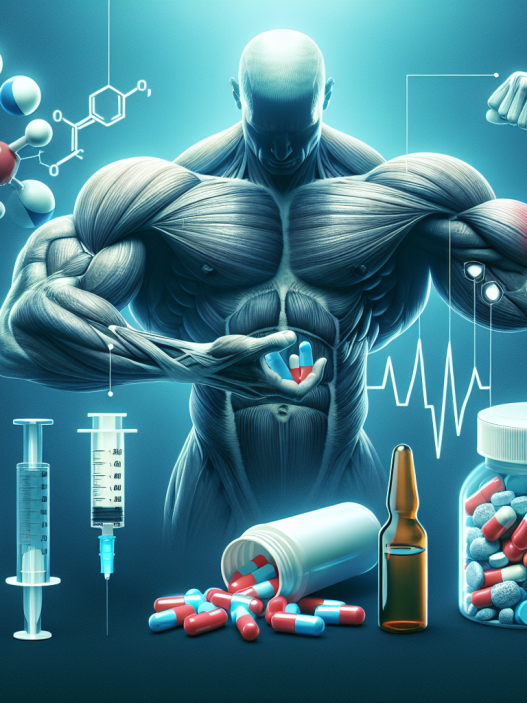 Les stéroïdes oraux et le développement de la sécheresse musculaire