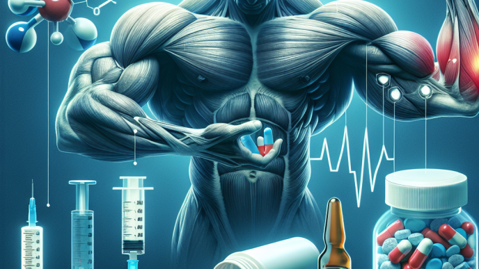 Les stéroïdes oraux et le développement de la sécheresse musculaire