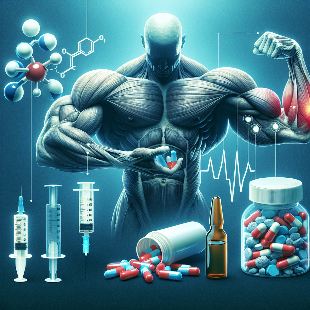 Les stéroïdes oraux et le développement de la sécheresse musculaire