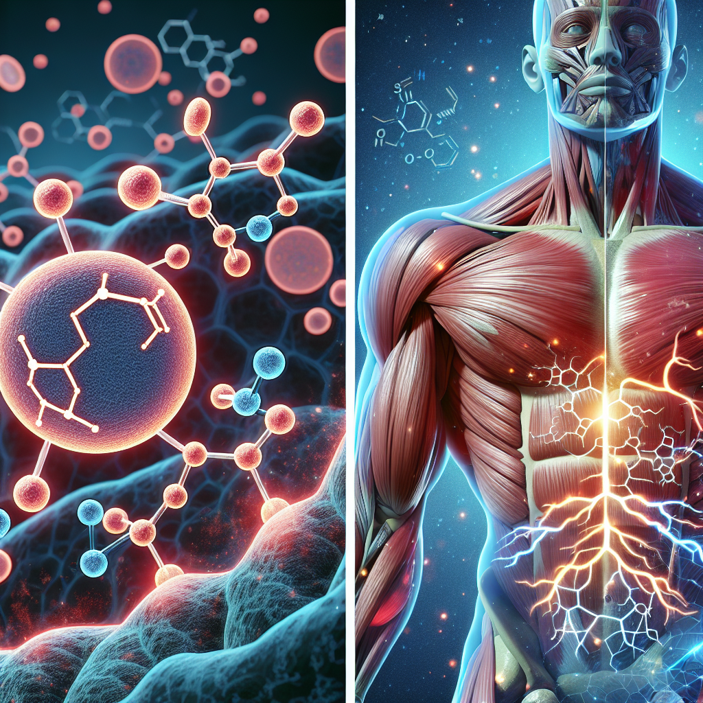 Les stéroïdes oraux et leur effet sur l'équilibre de l'oxyde nitrique dans les muscles