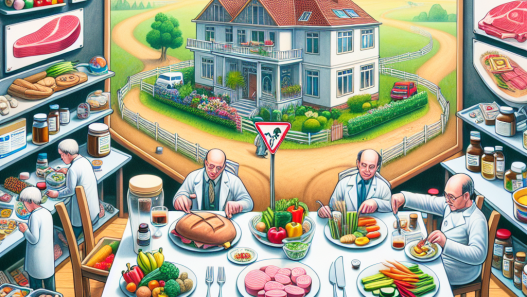 Masonabir chez les végétariens avec précautions pharmacologiques