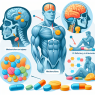 Methenolone oraux et changements physiologiques en cas de carence en vitamine trival