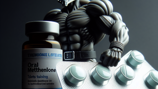 Méthénolone oraux et recommandations pour un programme d'entraînement