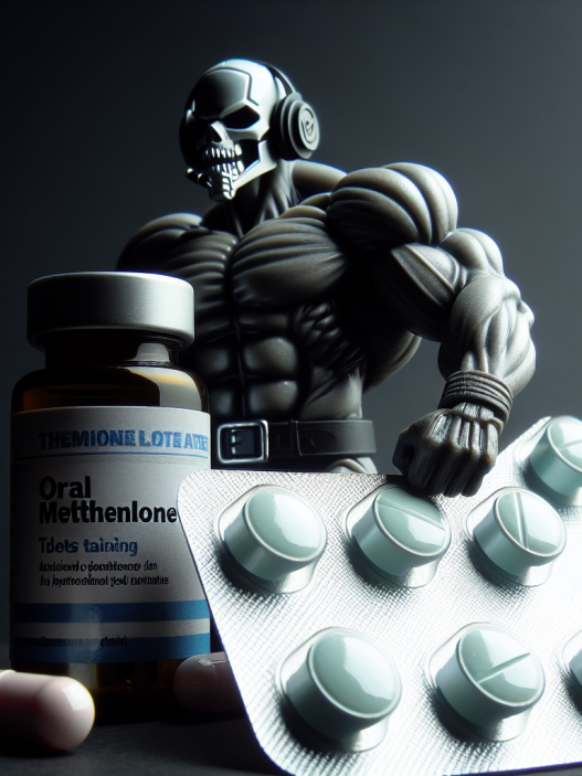 Méthénolone oraux et recommandations pour un programme d'entraînement