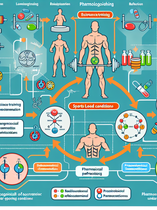 Méthodes d'évaluation de l'efficacité pharmacologique de l'entraînement en résistance dans des conditions de charges sportives