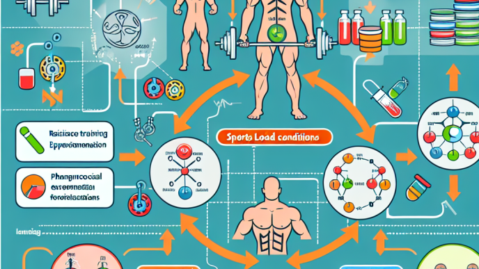 Méthodes d'évaluation de l'efficacité pharmacologique de l'entraînement en résistance dans des conditions de charges sportives