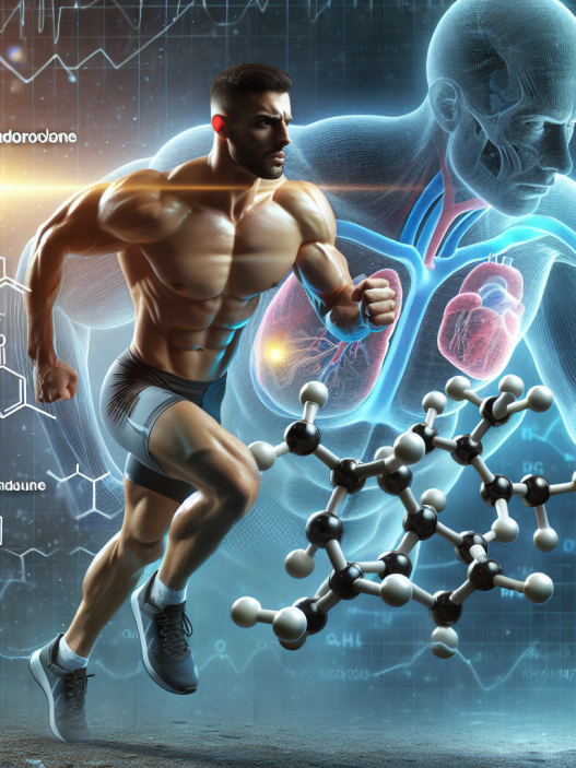 Nandrolone dans le cadre de cycles anabolisants visant à augmenter l'endurance