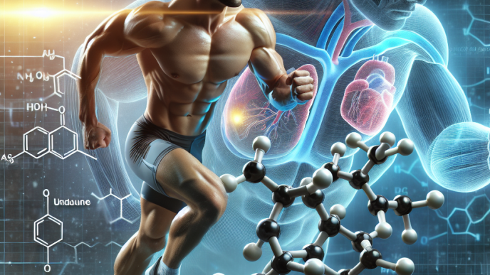 Nandrolone dans le cadre de cycles anabolisants visant à augmenter l'endurance