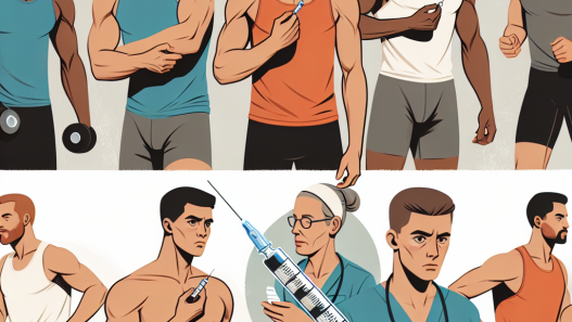 Particularités de l'utilisation de la méthyltestostérone injectable chez les athlètes souffrant de troubles hormonaux