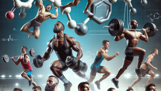 Phénylpropionate de testostérone et augmentation de la force musculaire chez les athlètes