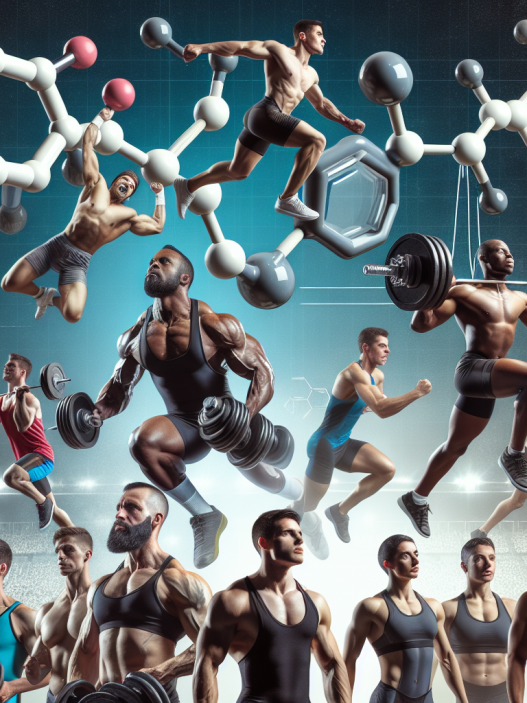 Phénylpropionate de testostérone et augmentation de la force musculaire chez les athlètes