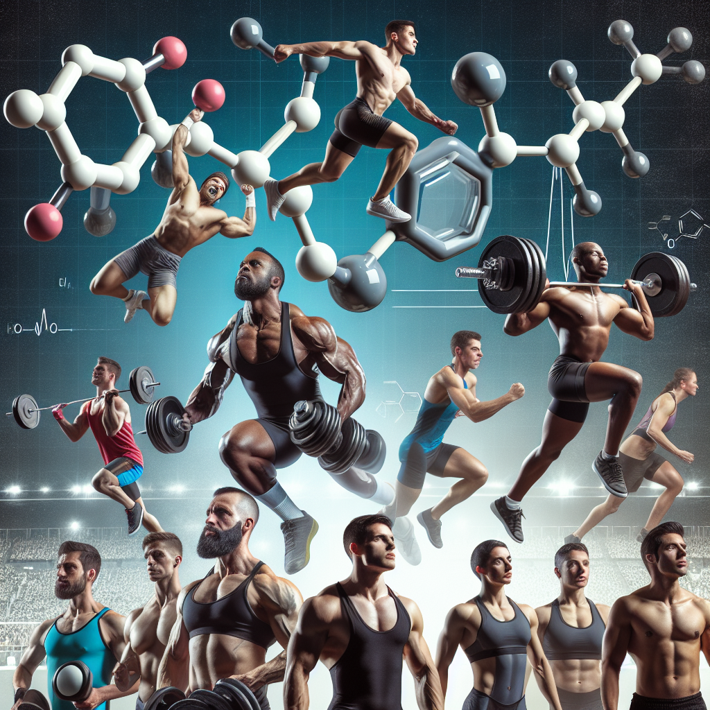 Phénylpropionate de testostérone et augmentation de la force musculaire chez les athlètes