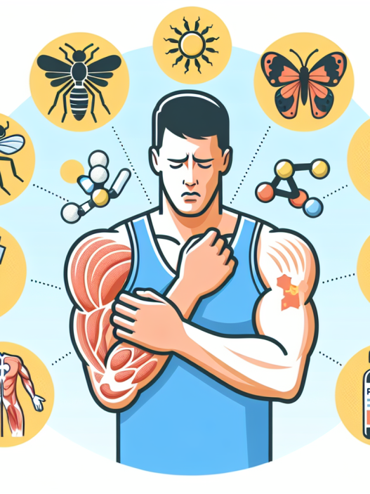 Possibilités de réactions allergiques au Parabolan chez les sportifs