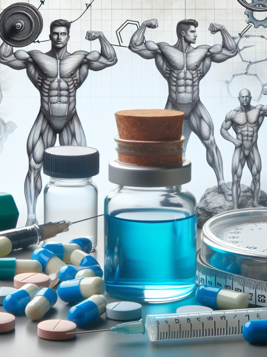 Principales caractéristiques de l'utilisation du propionate de testostérone dans les cycles de perte de poids