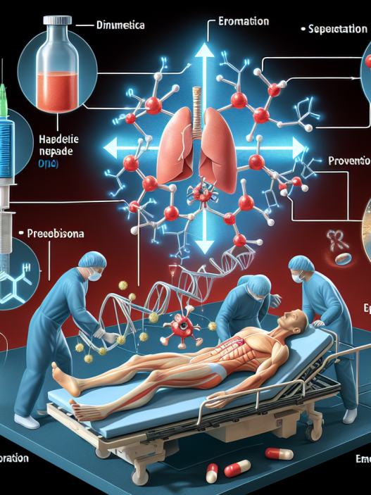 Rôle des peptides dans la prévention du catabolisme en cas d'urgence Besoin