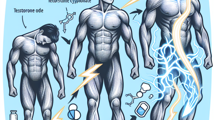 Rôle du cypionate de testostérone dans la récupération postopératoire