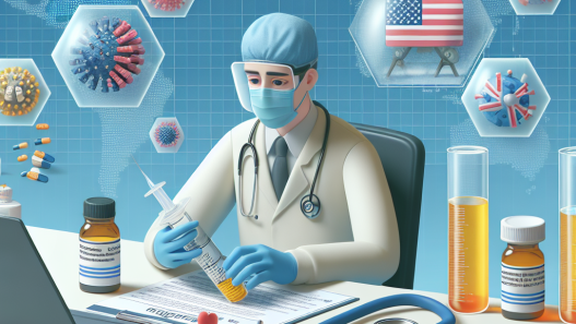 Stratégies pharmacologiques pour lutter contre la fermeture du pays pendant les cycles de masse