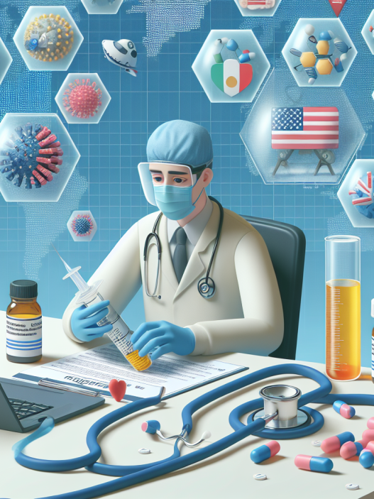 Stratégies pharmacologiques pour lutter contre la fermeture du pays pendant les cycles de masse