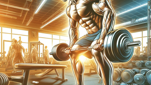 Utilisation de la méthandiénone dans les cycles pour les athlètes présentant un déficit de poids corporel