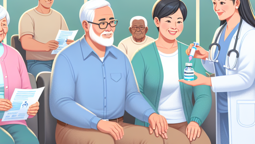 Utilisation de la suspension de testostérone (Aqueuse) chez les personnes âgées