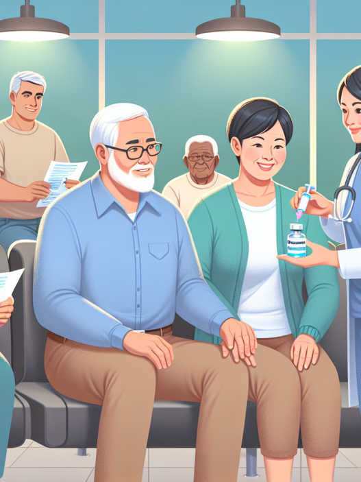 Utilisation de la suspension de testostérone (Aqueuse) chez les personnes âgées