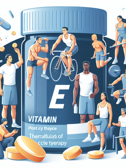 Utilisation de la vitamine E pendant la PCT
