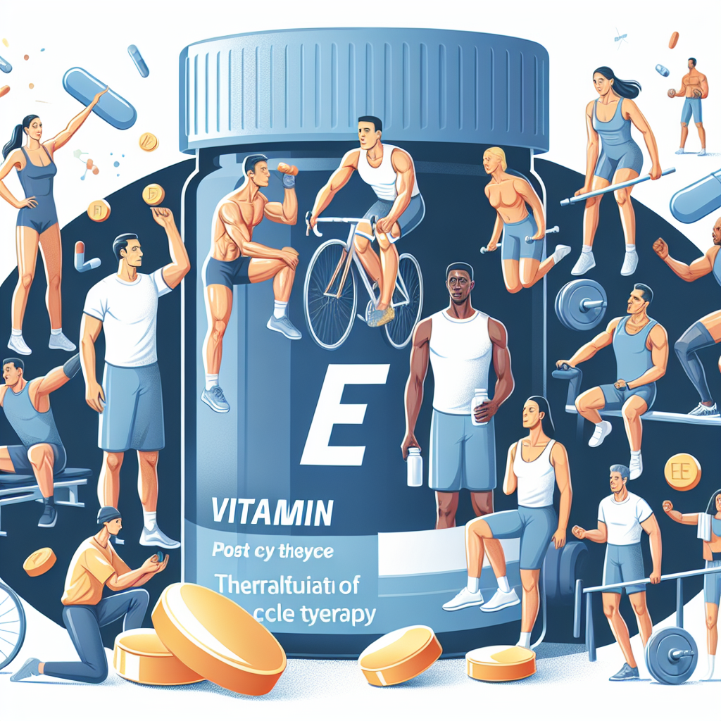 Utilisation de la vitamine E pendant la PCT