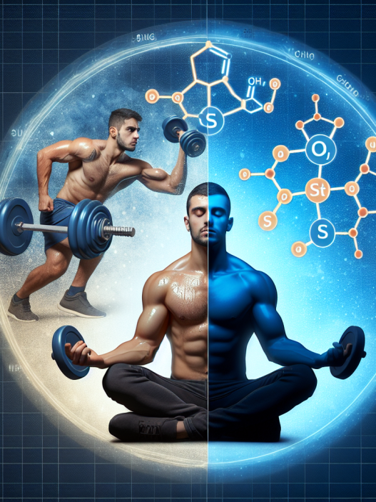 Utilisation de Sustanon 250 pour maintenir l'équilibre hormonal chez les athlètes