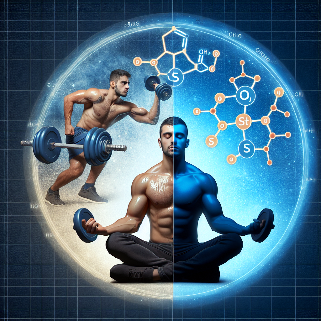 Utilisation de Sustanon 250 pour maintenir l'équilibre hormonal chez les athlètes