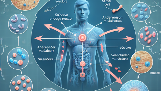 Utilisation des SARMs pour réguler l'équilibre hydrique de l'organisme