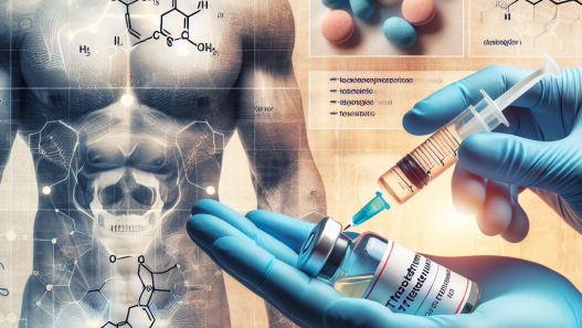 Utilisation du phénylpropionate de testostérone en médecine clinique