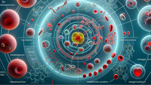 Acétate de méthénolone et modifications de la production d'érythrocytes