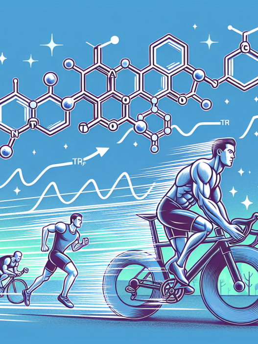 Acétate de trenbolone et rôle dans l'augmentation de l'endurance