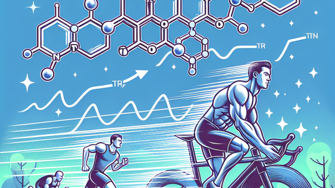 Acétate de trenbolone et rôle dans l'augmentation de l'endurance