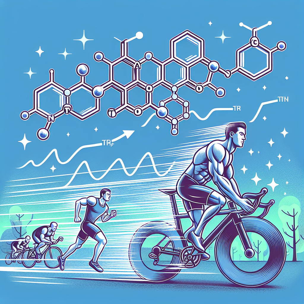 Acétate de trenbolone et rôle dans l'augmentation de l'endurance