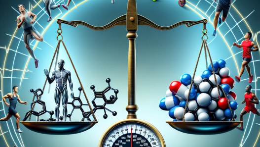 Acétate de trestolone et correction de la tension artérielle chez les athlètes