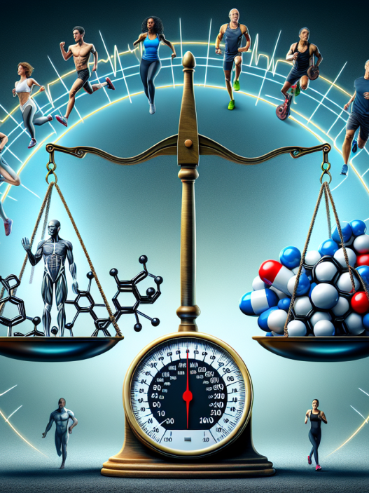 Acétate de trestolone et correction de la tension artérielle chez les athlètes