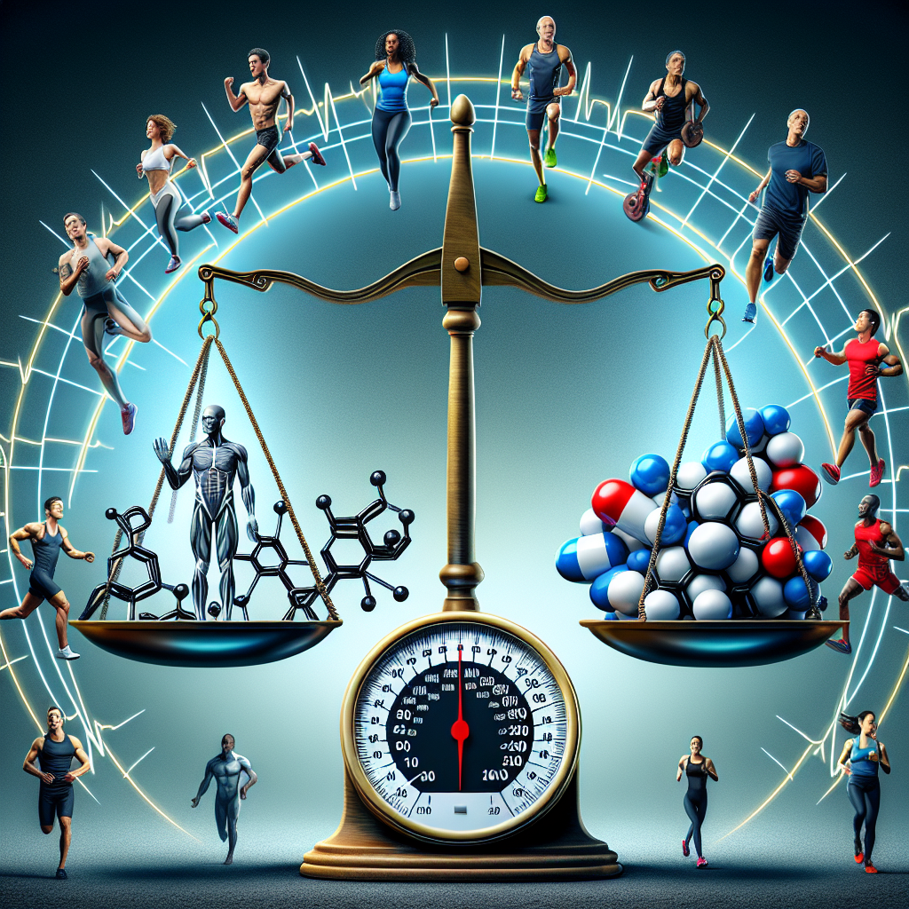 Acétate de trestolone et correction de la tension artérielle chez les athlètes