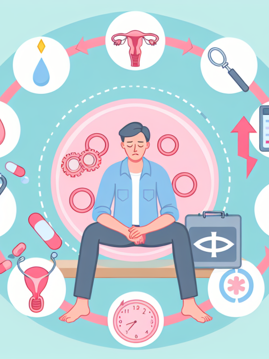 Adaptation au stress par la gestion des cycles hormonaux