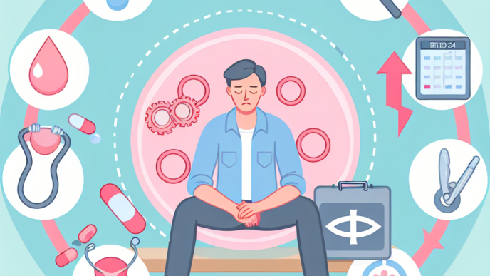 Adaptation au stress par la gestion des cycles hormonaux