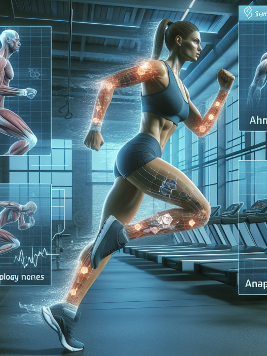 Adaptation de l'organisme du sportif à l'action du sémaglutide