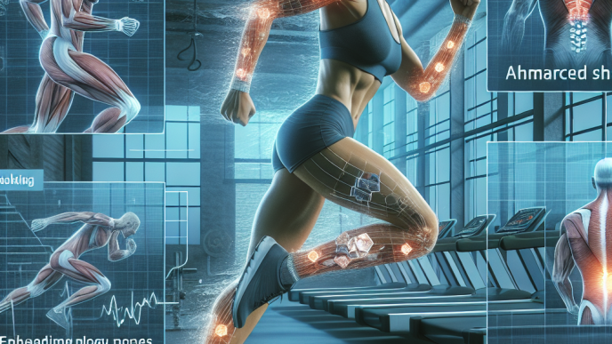 Adaptation de l'organisme du sportif à l'action du sémaglutide