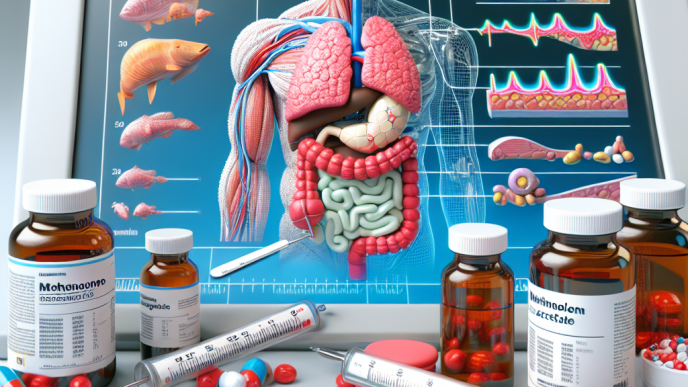 Amélioration du profil métabolique grâce à l'acétate de méthénolone