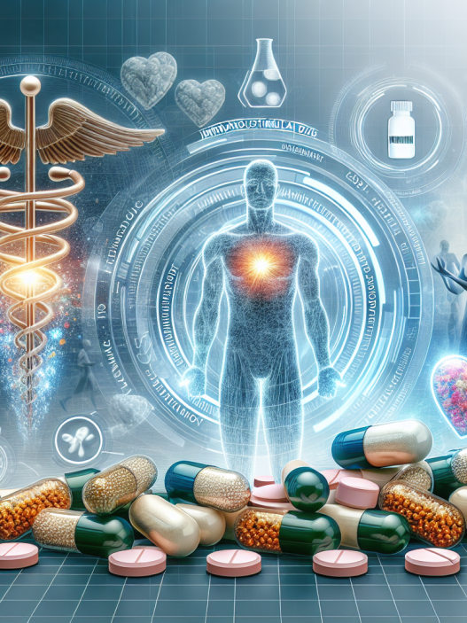 Analyse de l'utilisation de médicaments immunostimulants pour une récupération plus rapide