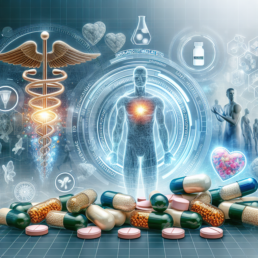 Analyse de l'utilisation de médicaments immunostimulants pour une récupération plus rapide