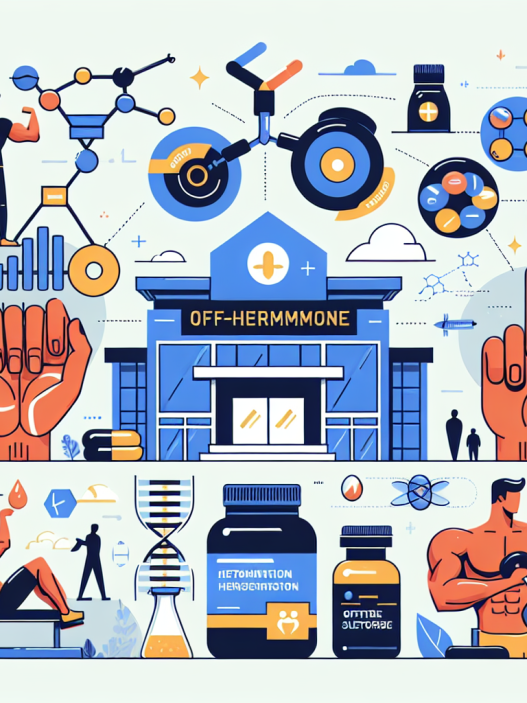 Caractéristiques de l'utilisation de Prohormon hors saison